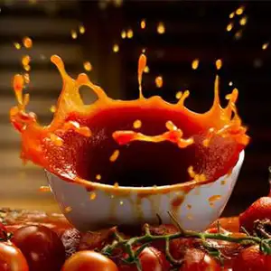 A Vast Empire of Ketchup