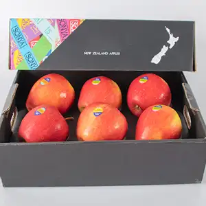 Apple production in New Zealand is forecast to decline again this season