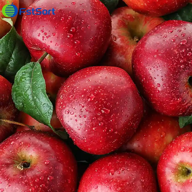 Apple smart sorting is in full swing
