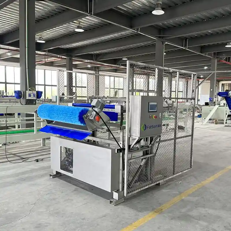 Automatic bin tipper