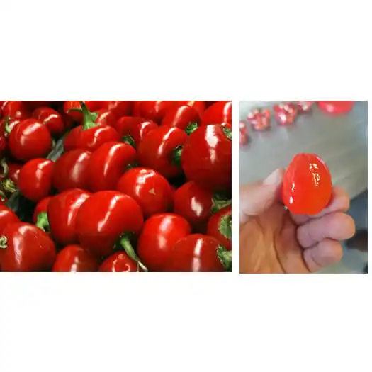 Cherry pepper Grading Machine