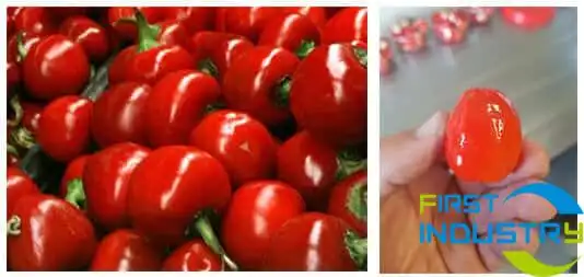 Cherry-pepper Cherry-pepper