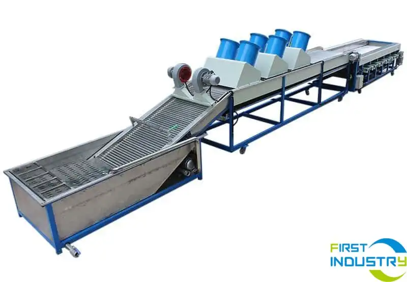 Cherry Tomato Cleaning and Grading Machine Cherry Tomato Cleaning and Grading Machine
