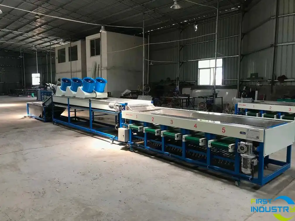 Cherry Tomato Cleaning and Grading Machine Cherry Tomato Cleaning and Grading Machine