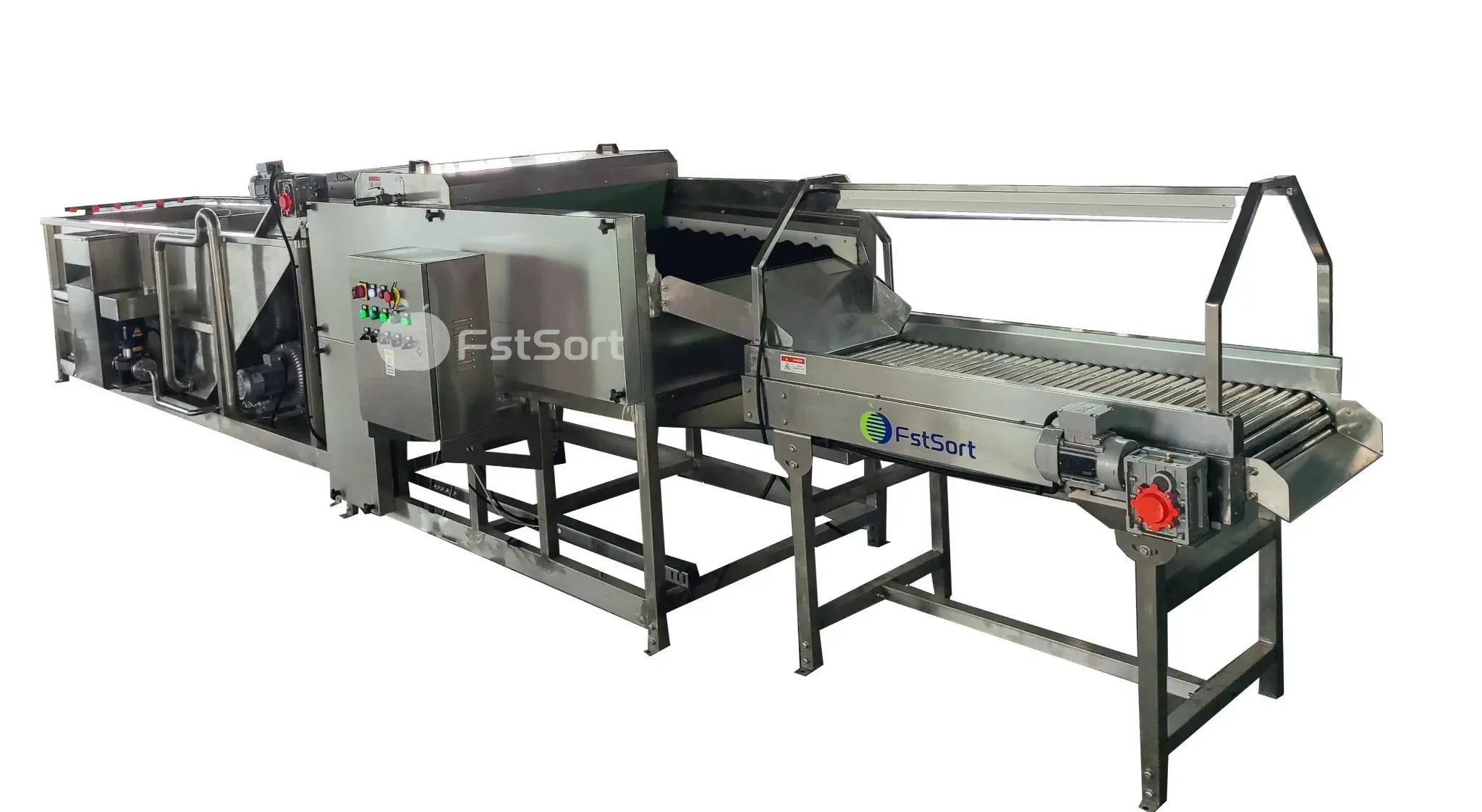 chestnut washing sorting machines China Manufacturer