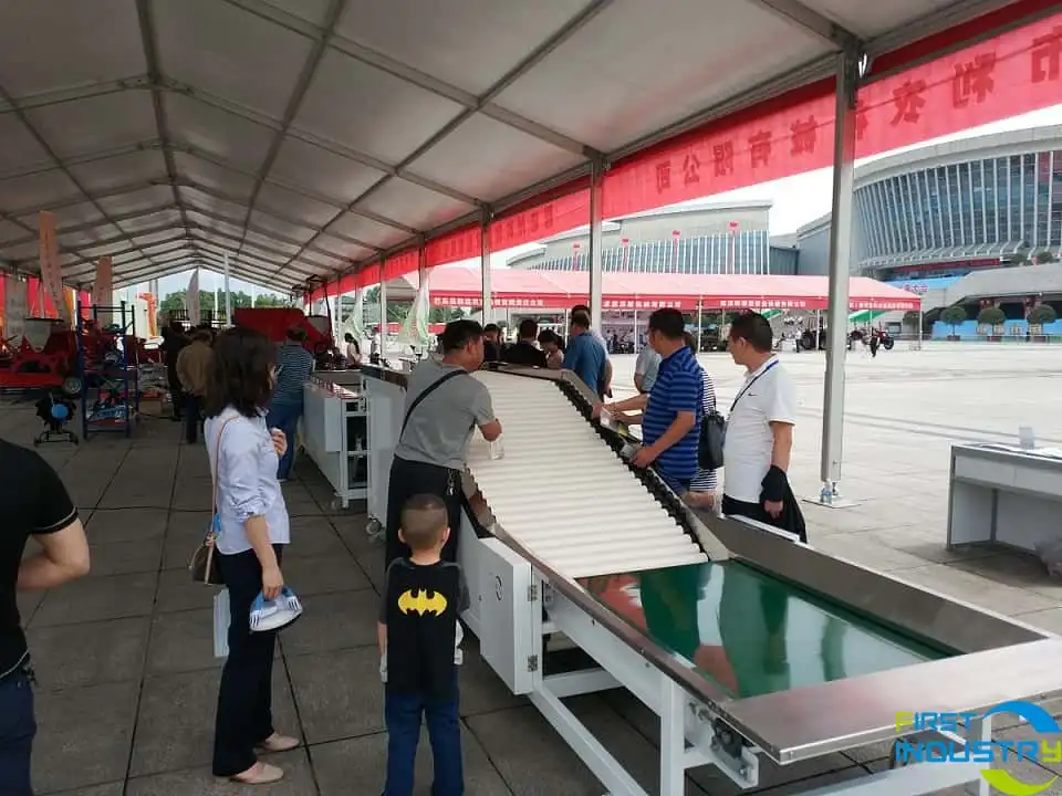 China Potato Expo China Potato Expo