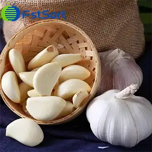 Chinese garlic orders soar since the COVID-19 was liberalized