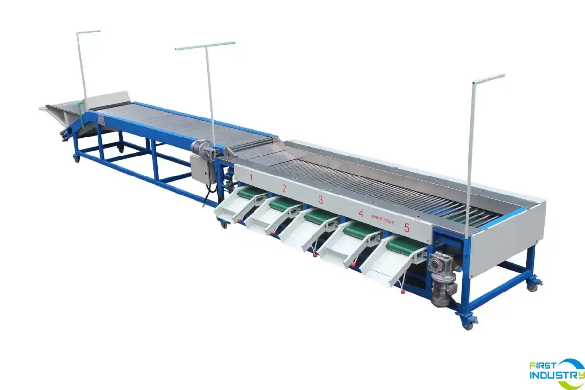 Chocolate sorting machine Chocolate sorting machine