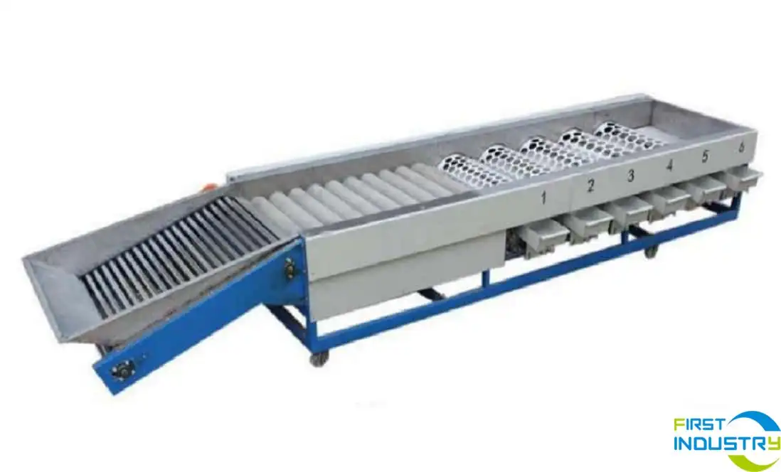 citrus grading machine citrus grading machine