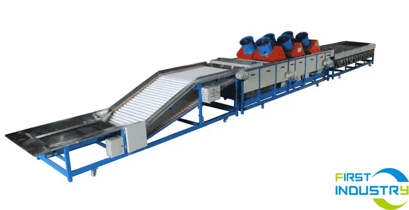citrus grading machine citrus grading machine