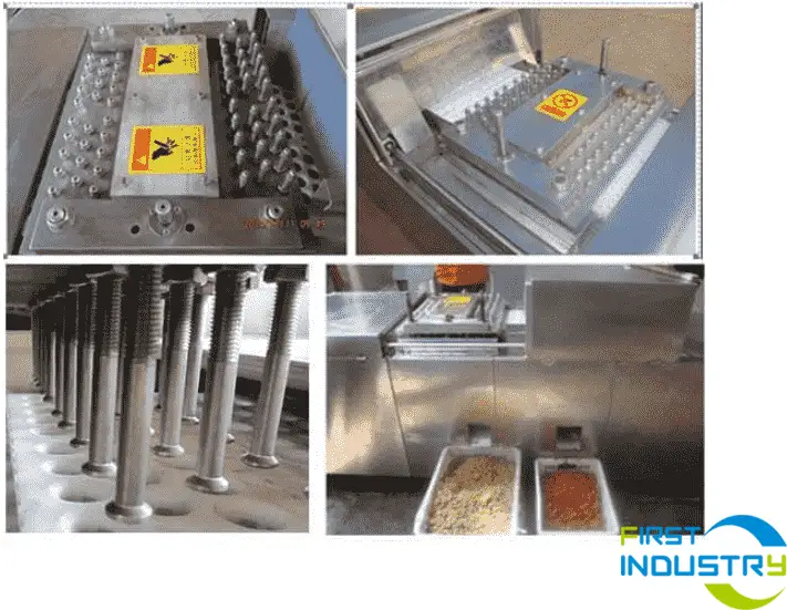 cherry pitting machine cherry pitting machine