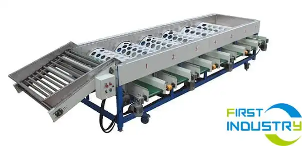 coconut sorting machine coconut sorting machine