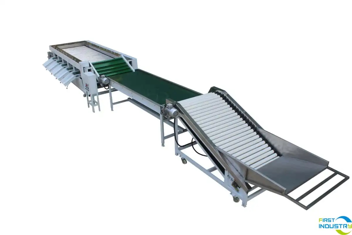 passion fruit grader passion fruit grader