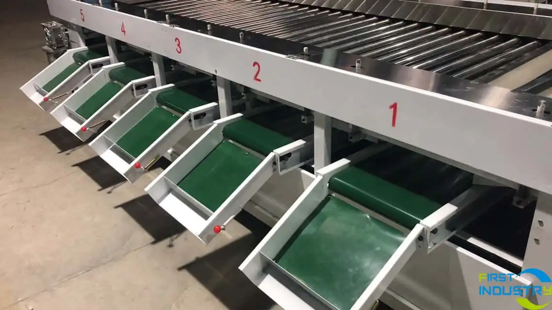 passion fruit grader passion fruit grader