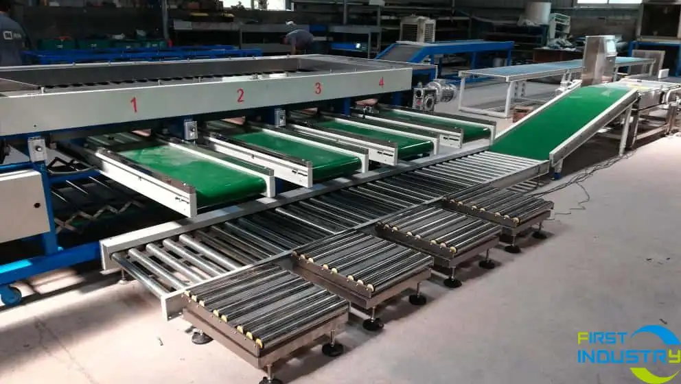 weighing packing device weighing packing device