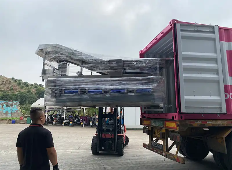 Deliver Goods To EGYPT