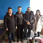 Develop new solution for worm infection problem with Algeria customer
