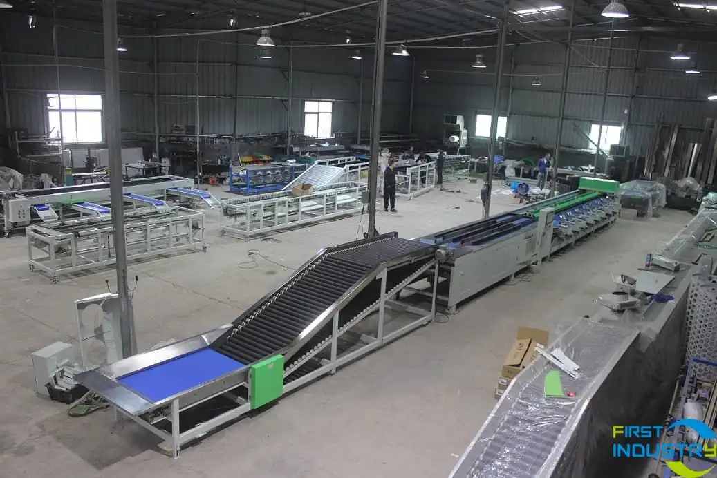 pear weight sorting machine pear weight sorting machine