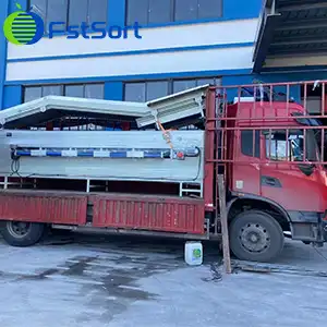 FstSort Adjustable Potatoes Sorting Machine