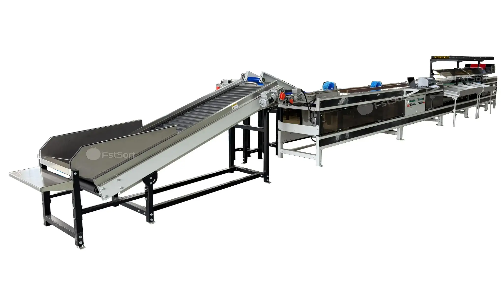 Fstsort passion fruit grader sorter