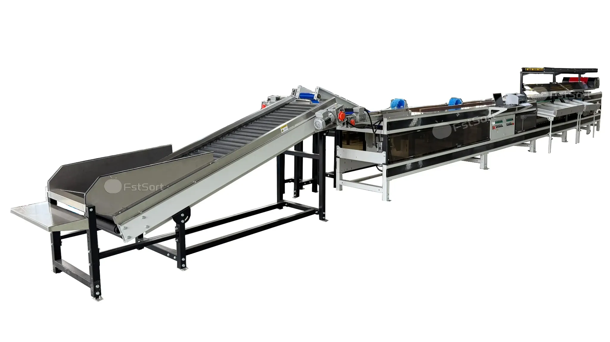 Fstsort passion fruit grader sorter