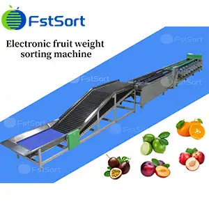 How to effectively sort passion fruit