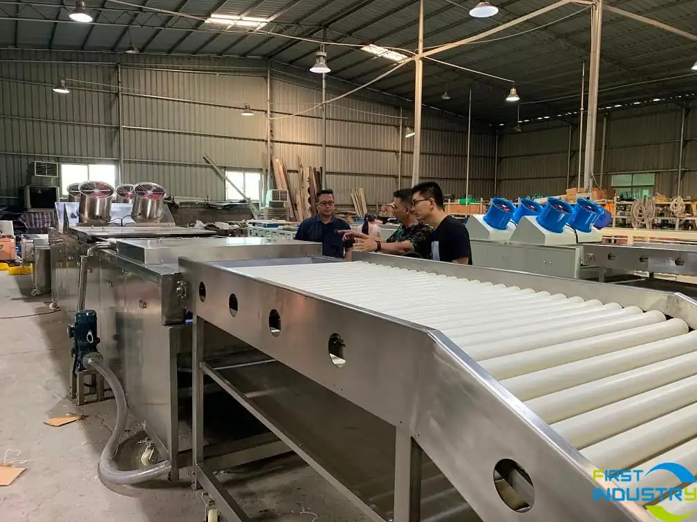 testing of mangosteen grading machine testing of mangosteen grading machine