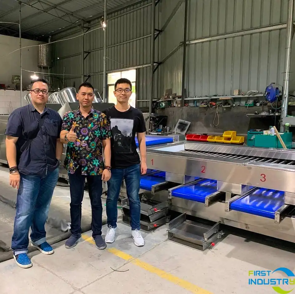 testing of mangosteen grading sorting machine testing of mangosteen grading sorting machine