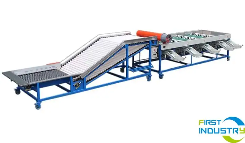 Onion/Garlic Grading Machine Onion/Garlic Grading Machine