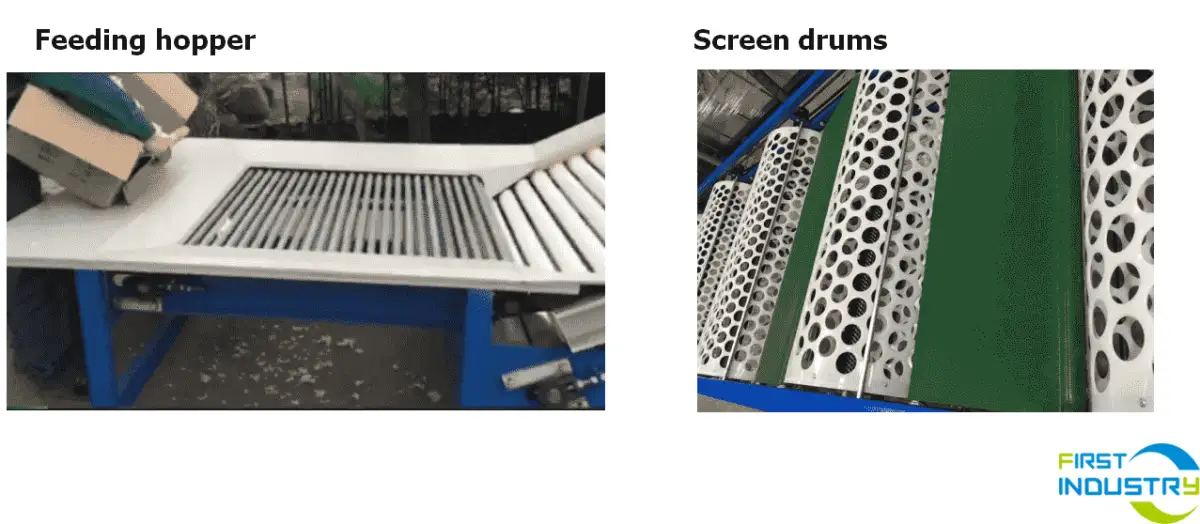 Onion/Garlic Grading Machine Onion/Garlic Grading Machine