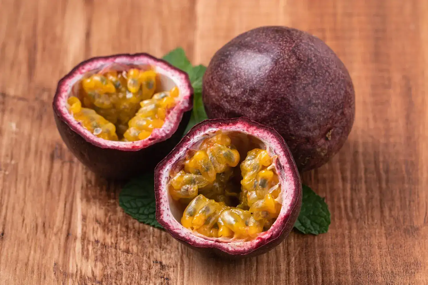 Passion fruit grading machine