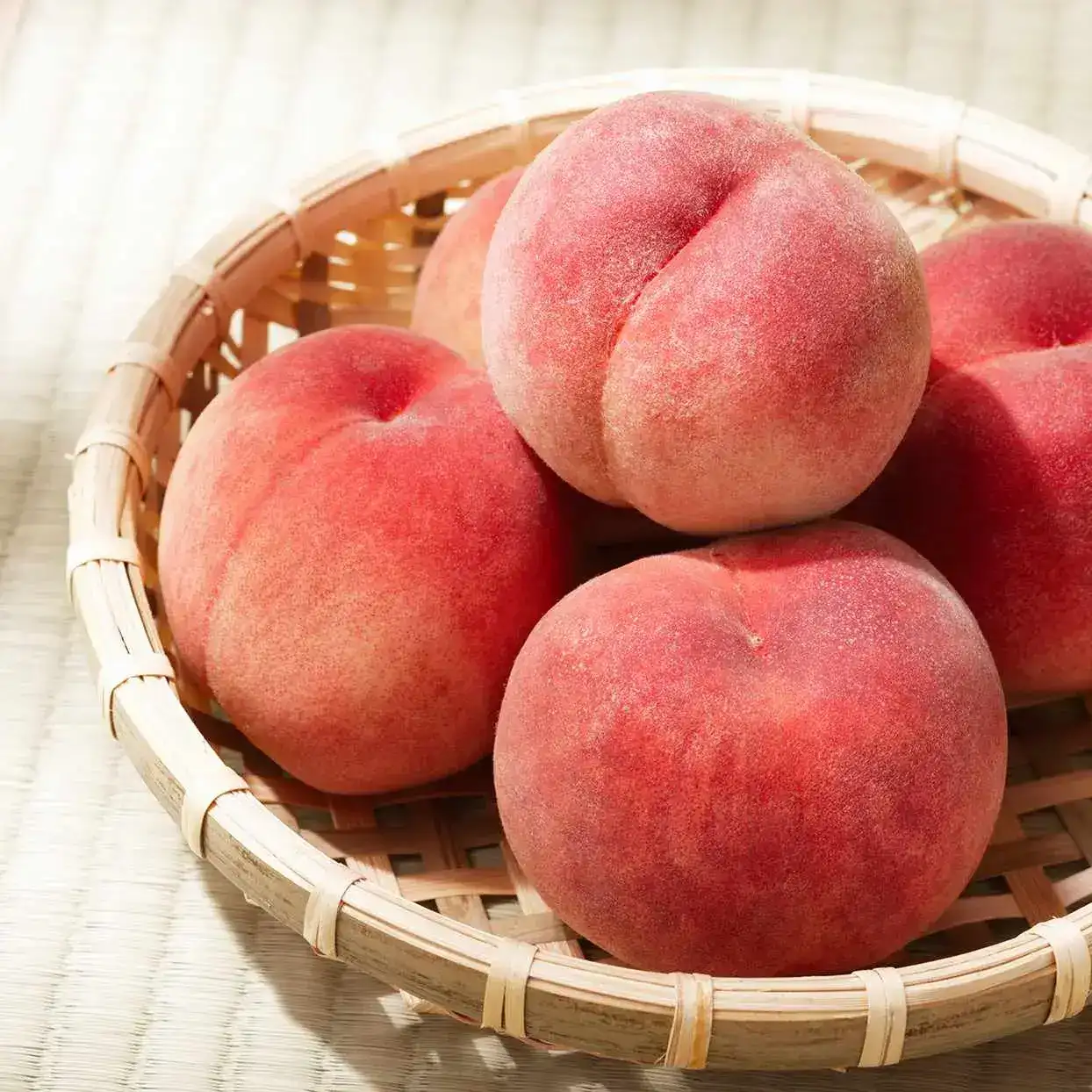 Peach automatic sorting equipment