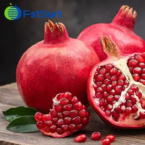 Pomegranate rotary electronic sorter