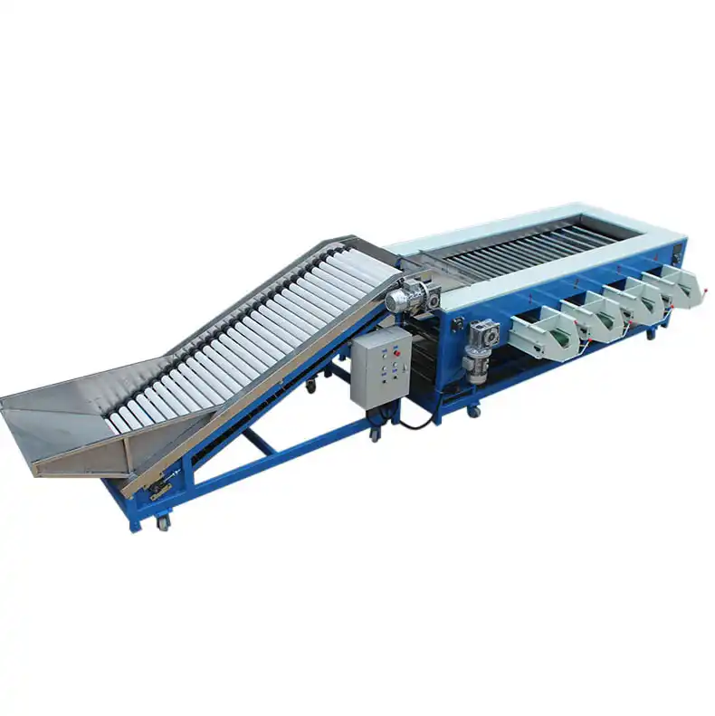 Pomegranate sorting equipment for sale in China