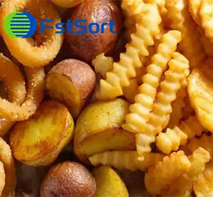 Potato processing products are booming
