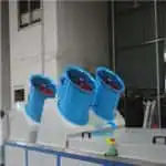 Potato Washing Polishing and Grading Machine