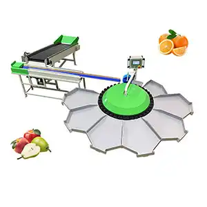 Q&A: Rotary weight grader