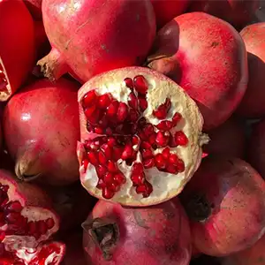 Some Uzbekistan pomegranates can be exported to China