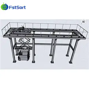 Sweet potato wet dumpling equipment